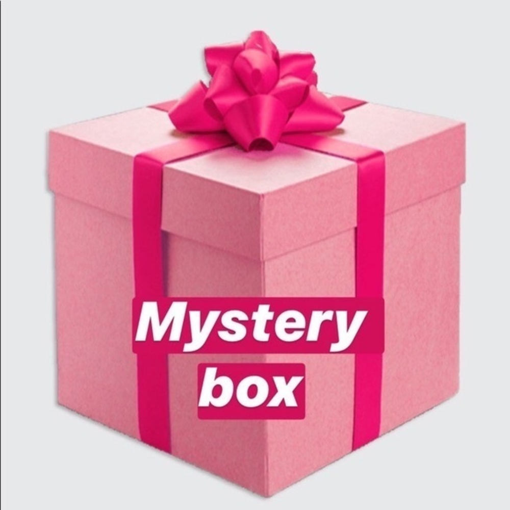 20 PIECE Mystery Box